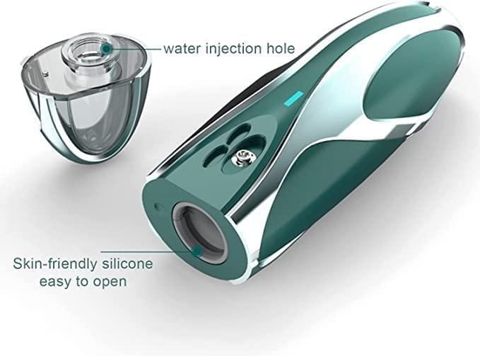 YOUOOK YOUOOK Facial Oxygen Machine - Water Oxygen Airbrush Beauty Device,Professional Women's Facial Skin Care Tools,Gift for Mother, Girlfriend