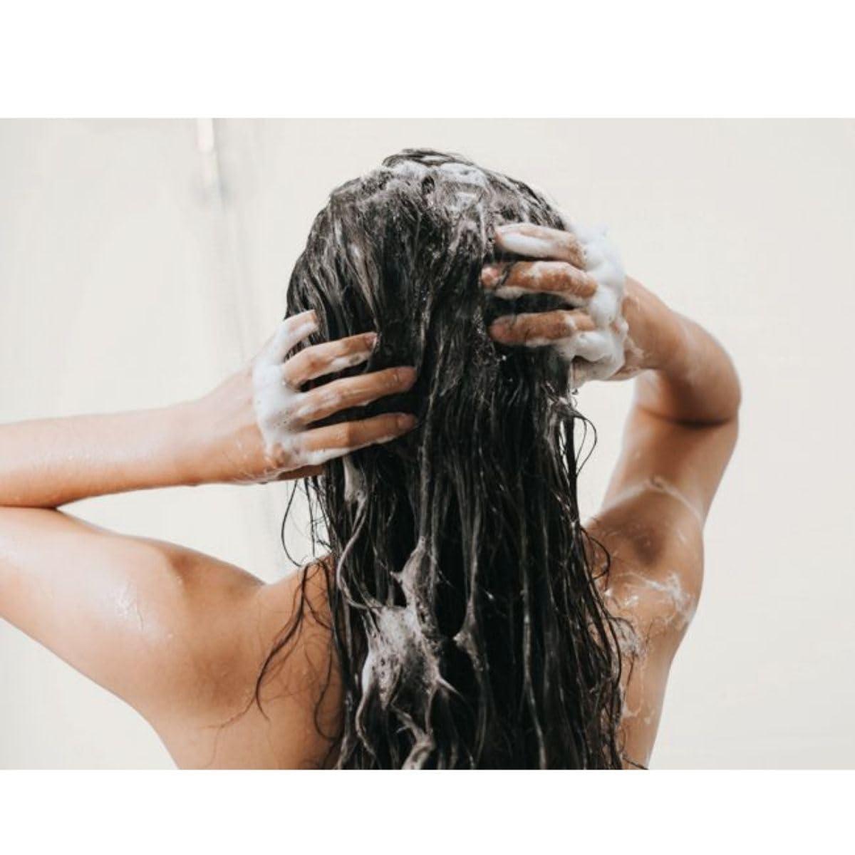 PHYTO PHYTO|PHYTOCYANE - Thinning Hair Shampoo for Men & Women|Revitalizing Formula with Ginkgo Biloba B Vitamins & Rosemary | Promotes Thicker & Stronger Hair|250ml