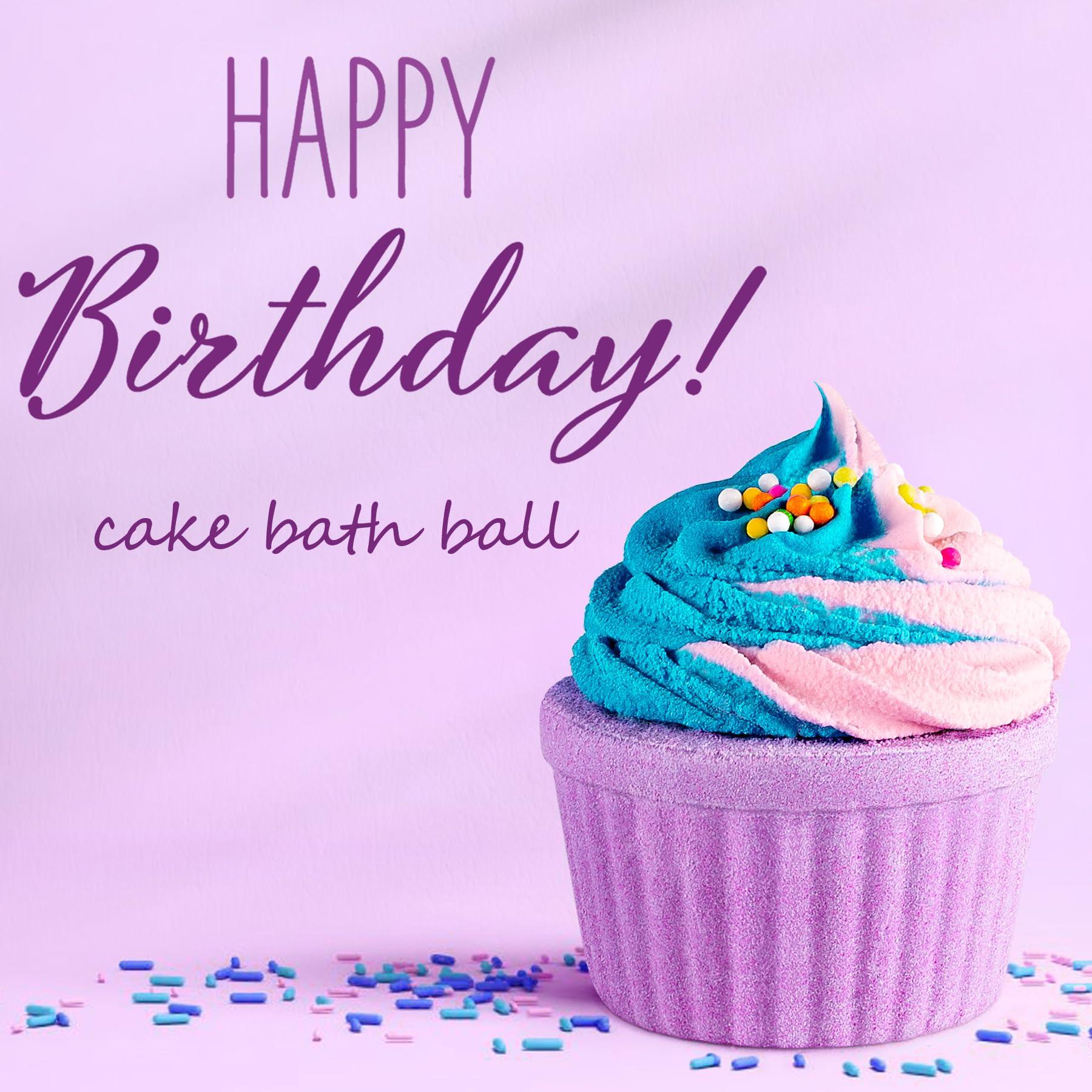 ODHEML ITABLETAS Birthday Gifts for Women, Happy Birthday Bath Set Gift Basket, Unique Spa Gift Idea for Mom, Sister, Bestie, Her, Wife, Female Friends, 30th, 50th, 60th, Gifts for Women Who Have Everything