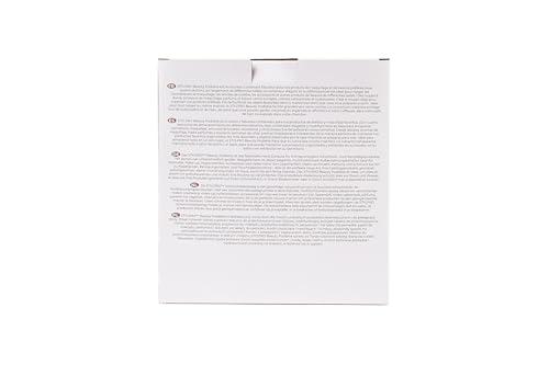 stylPro stylPro Stylideas Beauty Storage Podlette - Makeup Organizer - Portable Makeup Case with 4 Sections, 3 Drawers, Transparent Display and Handle - 1 pc