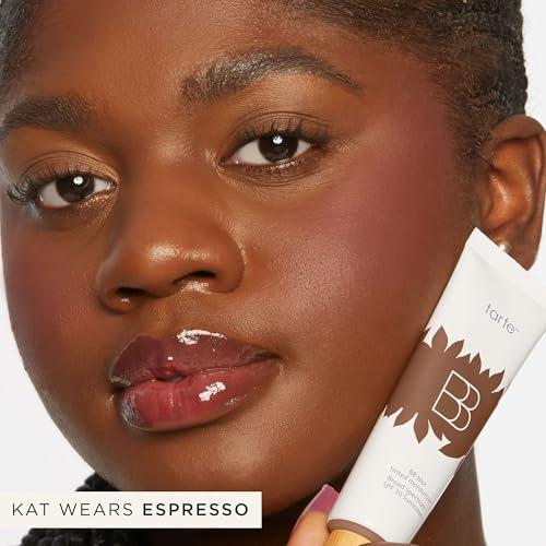tarte tarte BB blur tinted moisturizer Broad Spectrum SPF 30 - deep sand (deep skin with warm, golden undertones) - full size