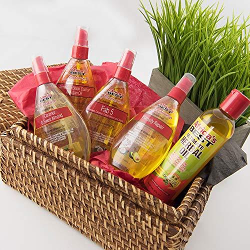 Africa's Best Africa's Best - Fab5 Growth Oil 5oz, 5 Oz