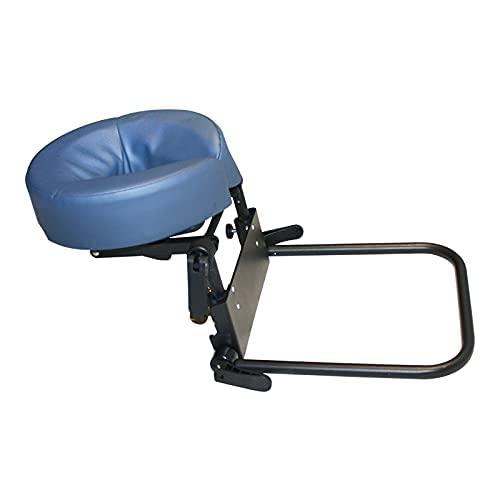 Master Massage Master Massage Home Mattress Top Massage Kit Adjustable Headrest & Face Cushion Family Use Massage Equipment (Cream)