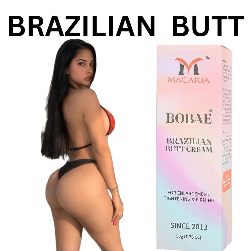 MACARIA MACARIA Bobae Butt Bum Booty lift cream for black women