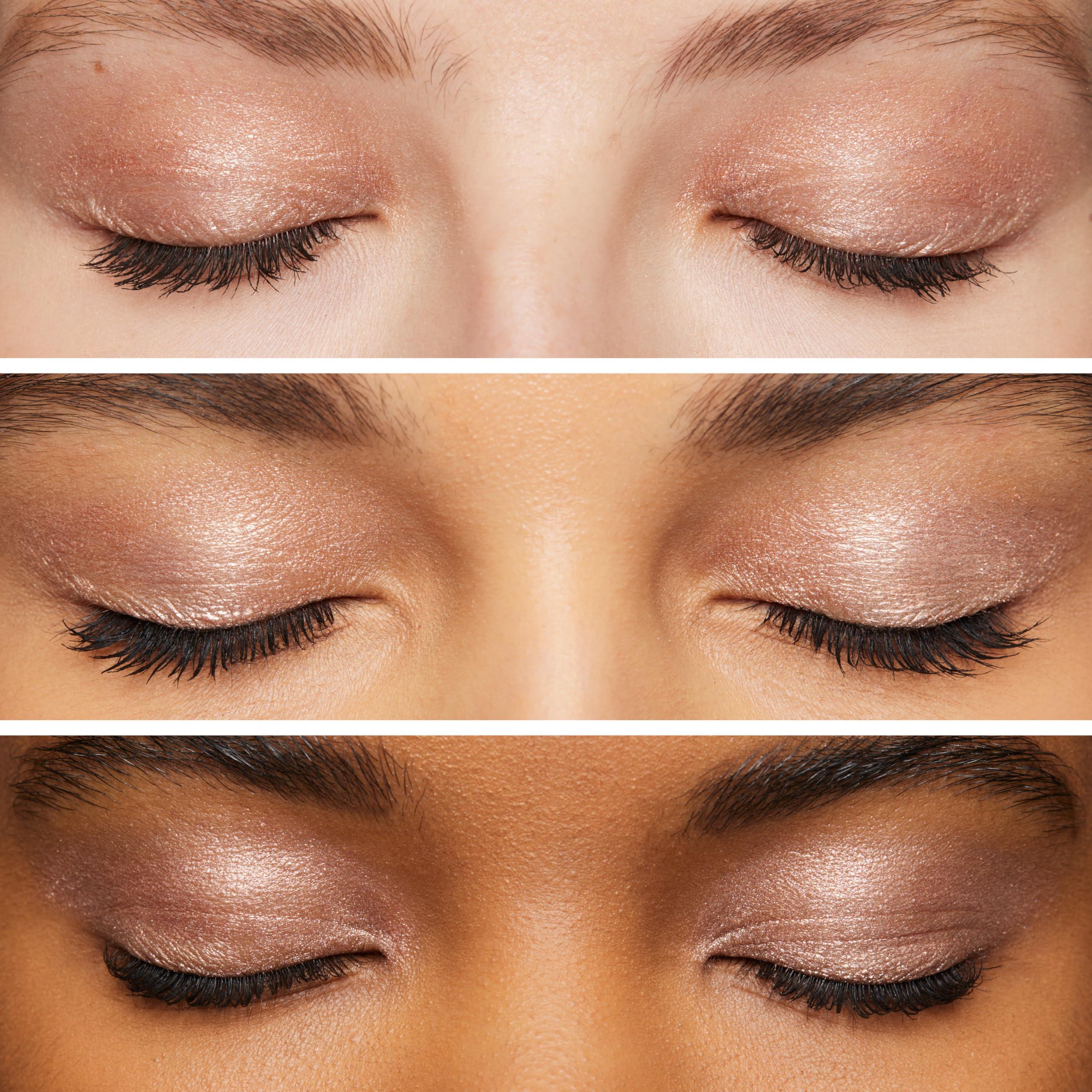 LOral Paris LOral Paris Makeup Le Shadow Stick Eyeshadow, Blendable, Smudge-Resistant, Cream Eyeshadow, Twinkly Rose, 0.05 Oz