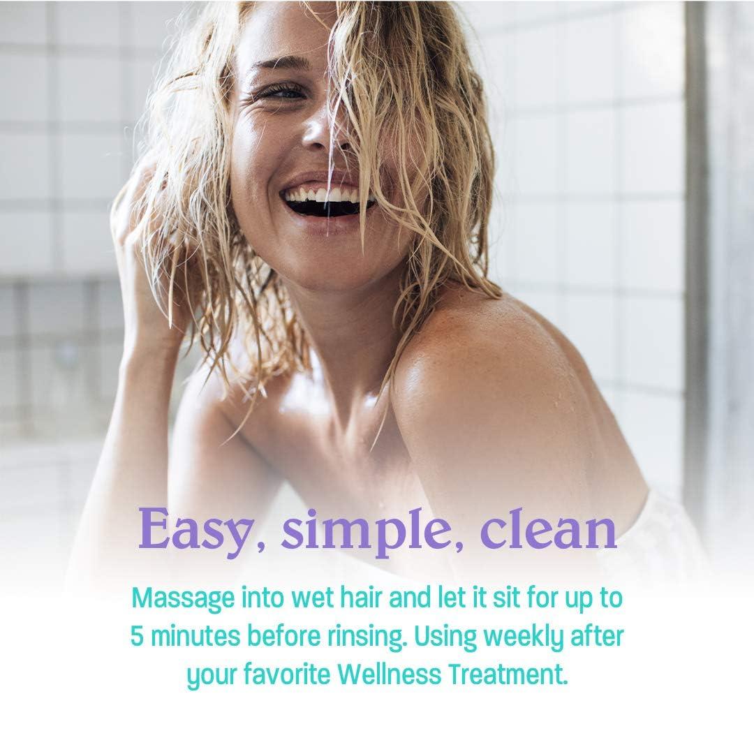 Malibu C Malibu C Miracle Repair Hair Reconstructor, Blonde Enhancer (1 Packet) - Nourishing Hair Repair Treatment for Damaged Blonde Strands - Relieves Hair Discoloration