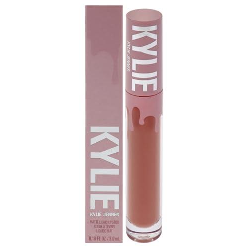 Kylie Cosmetics Kylie Cosmetics Matte Liquid Lipstick - 700 Bare for Women - 0.1 oz Lipstick