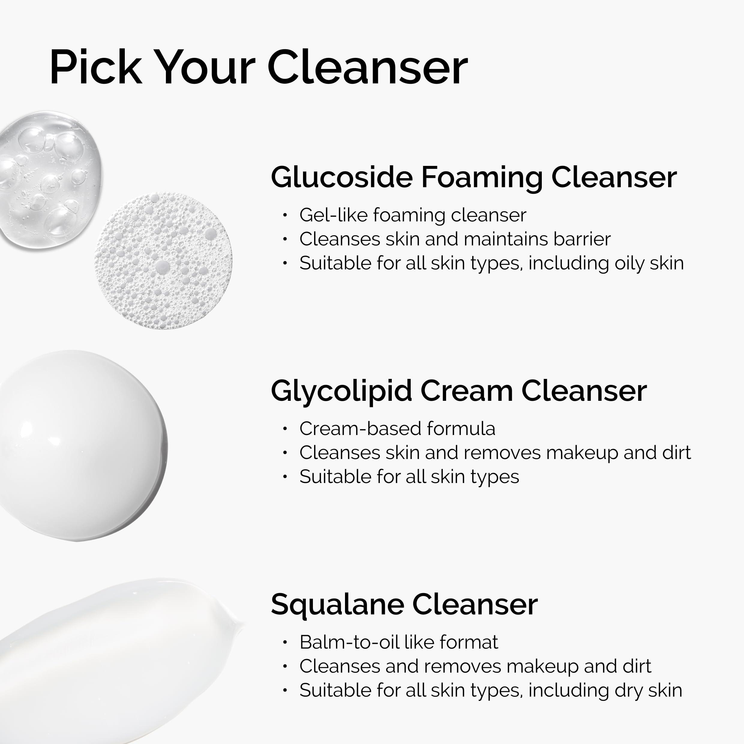 The Ordinary The Ordinary Squalane Cleanser, Hydrating Makeup Remover, Supports Moisture Barrier, 1.7 Fl Oz