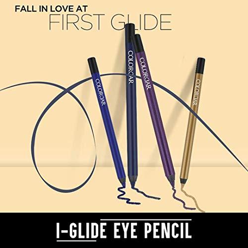 Colorbar Colorbar I-Glide Eye Pencil, Sterling Silver, 1 g