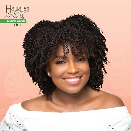 Tuyeho Wholesale HAWAIIAN SILKY MIRACLE WORKER 14-IN1 8 OZ