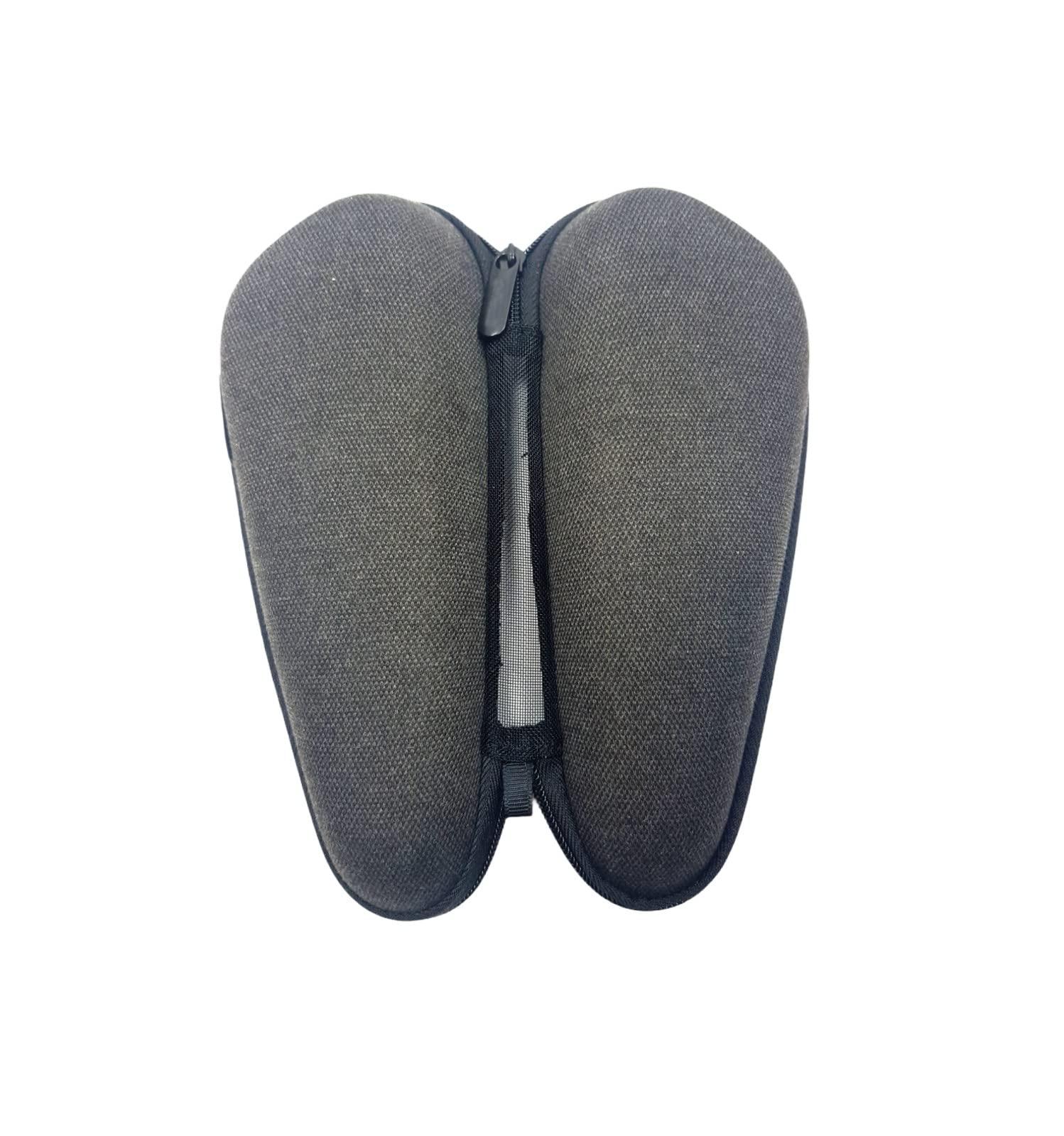 service_parts Hard Pouch Travel Case AC53/01 Compatible With Philips Shaver