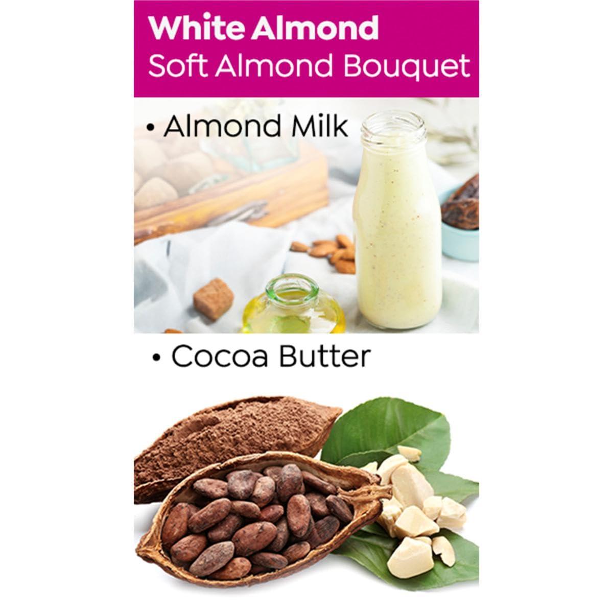 Perlier Perlier White Almond Nourishing Pearl Body Cream 10.1 oz.