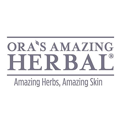 Ora's Amazing Herbal Ora's Amazing Herbal Self Care Gift Set, Gifts for Women Who Have Everything, Thoughtful Gifts for Women, Small Batch Chemical Free Skincare, Ora's Amazing Herbal, Paraben-Free, Organic Skin Care