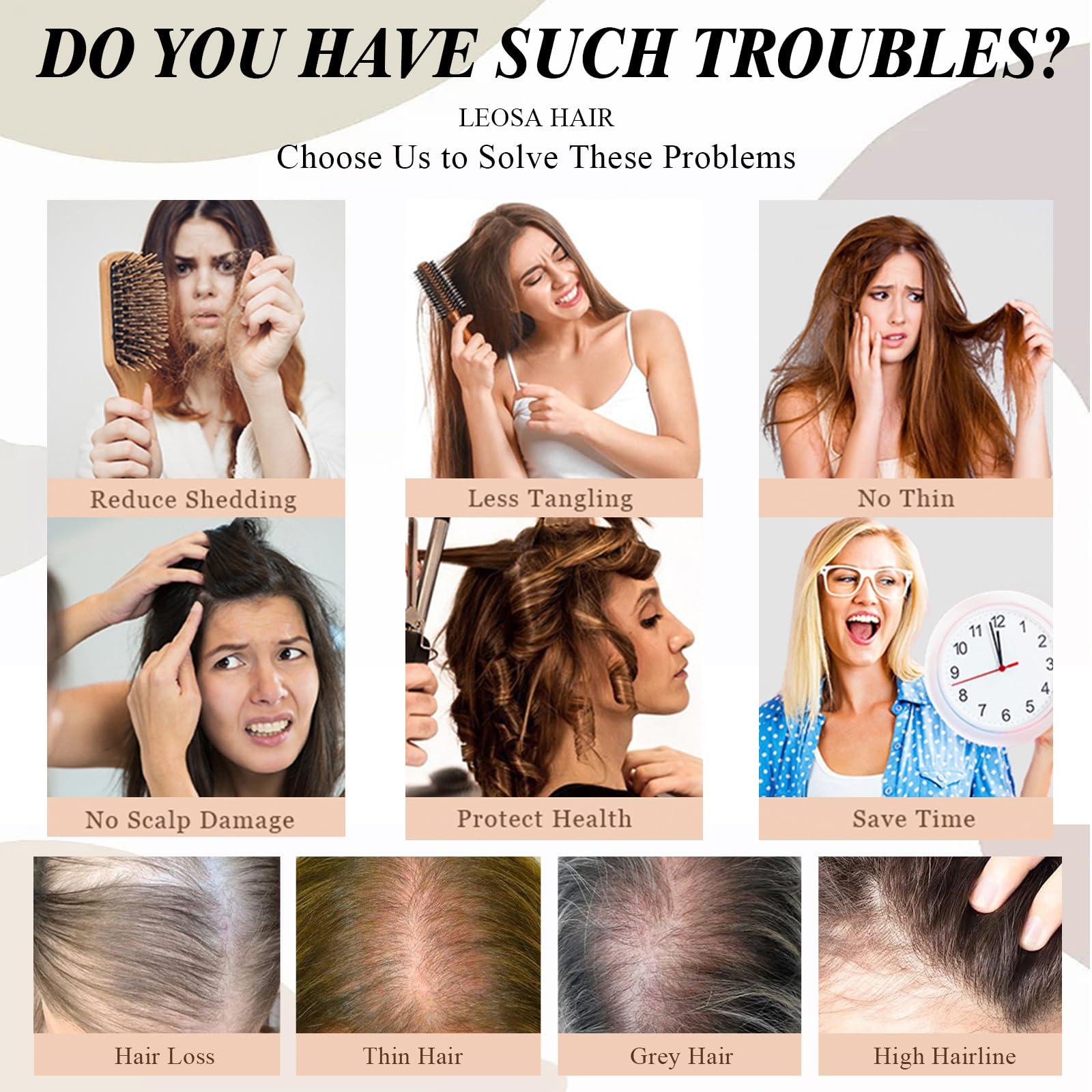 LEOSA LEOSA Short Grey Wig With Curtain Bangs BoB Layered Silver Grey Wigs for Women BOB Layered Wigs Pixie Cut Layered Wig Hair Synthetic Hair Wigs With Daily Use (Grey#)