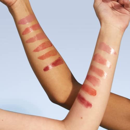 Lanolips Lanolips Tinted Lip Balm - Lip Moisturizer with Lanolin Oil for Shiny, Hydrated Lips - Hydrating Tinted Lip Gloss Tube for Dry Lips - Perfect Nude (12.5g / 0.44oz)