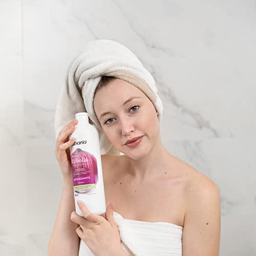 Babaria Babaria Onion Shampoo (Anti-Oxidant/Stimulating Effect) 20 oz