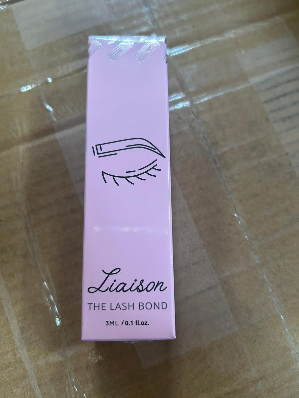 Liaison Liaison Lash Bond Eyelash Growth Serum and Liaison Brow Bond Eyebrow Growth Serum