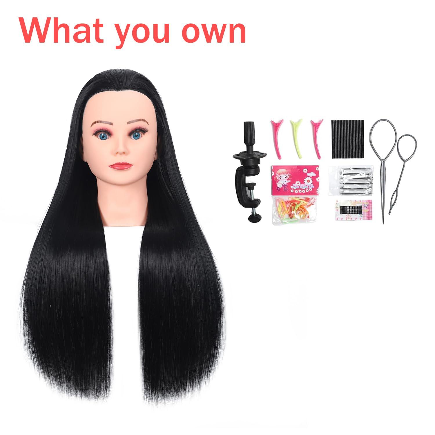 Outre Outre Synthetic Hair Full Cap Quick Weave Complete Cap Marie (1B)