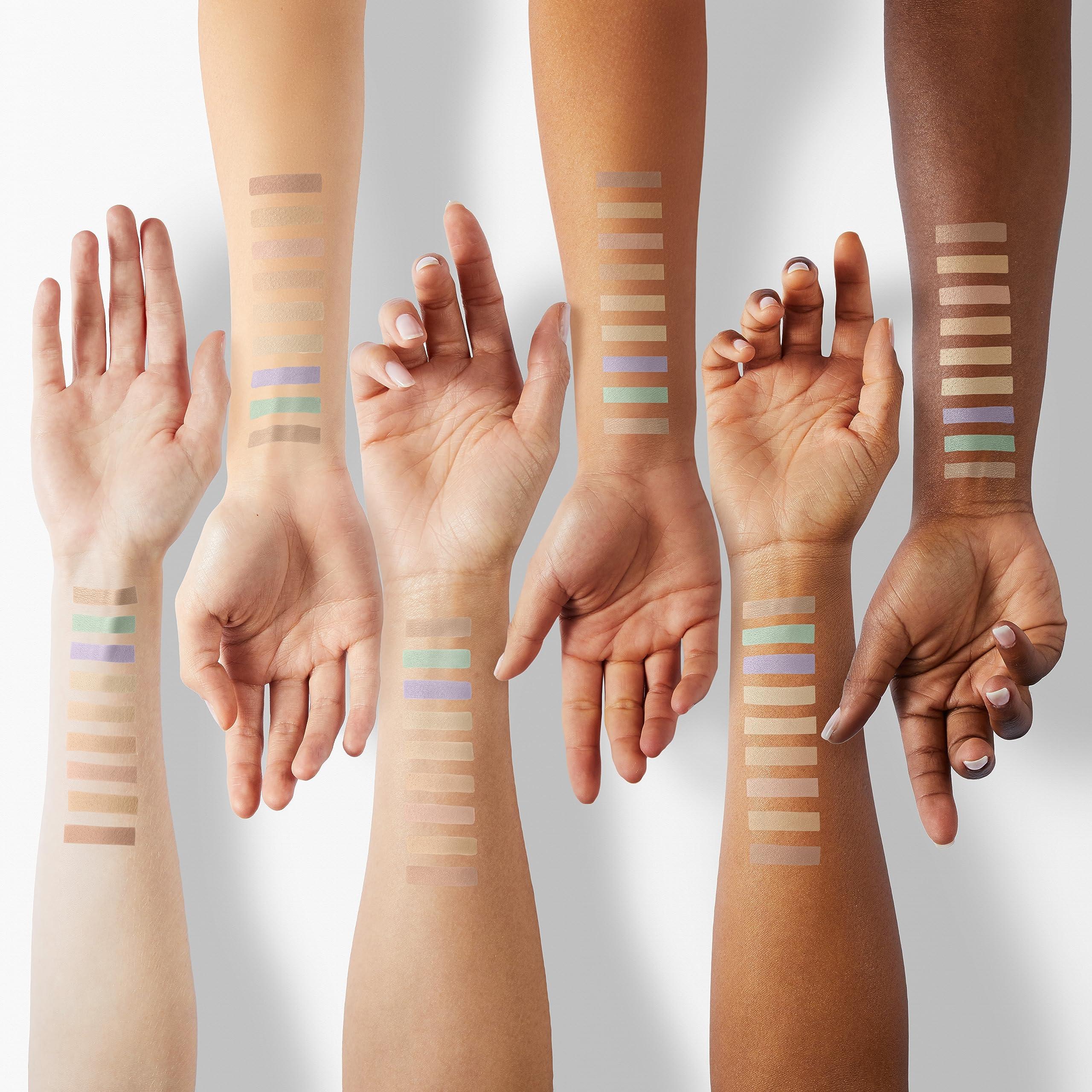 dasique Dasique Pro Concealer Palette (02 Medium Cover) | Color Corrector | Korean Makeup | Vegan