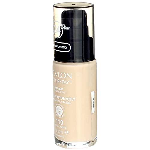 REVLON Revlon ColorStay Ivory Makeup For Combination Oily Skin - 2 per case.