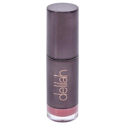 Delilah delilah - Colour Intense Liquid Lipstick - Blossom - Longwear, Lightweight, Full Coverage, Highly Pigmented Makeup Lipstick For Women - Matte Finish - Paraben Free - 7 ml / 0.24 Oz