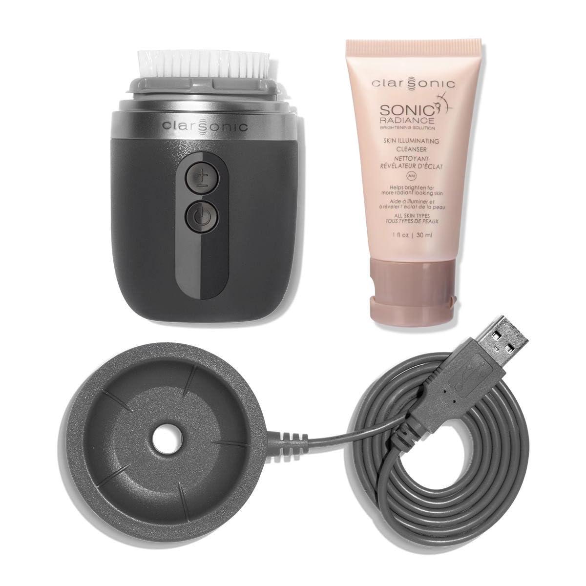 Clarsonic Clarsonic Alpha FIT Men\'s Sonic Facial Skin Cleansing Brush System