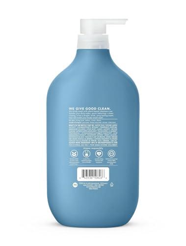 Method Method Men Body Wash, Glacier + Granite, Paraben and Phthalate Free, 28 FL Oz (Pack of 1)