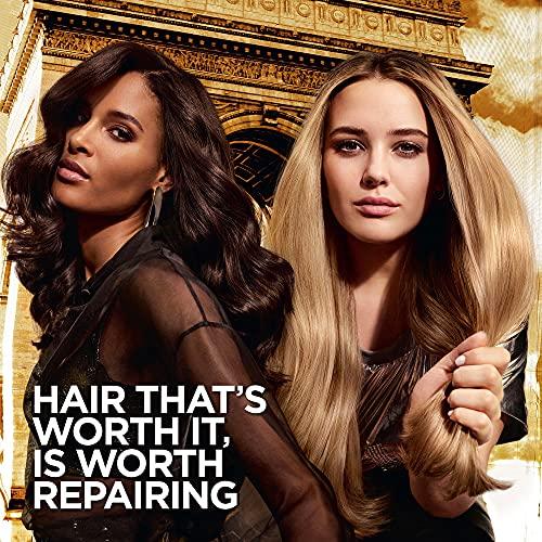 L'Oreal Paris L'Oreal Paris Elvive TR5 Repairing Shampoo, Conditioner and Protein Recharge, Total Repair 5, 1 Count