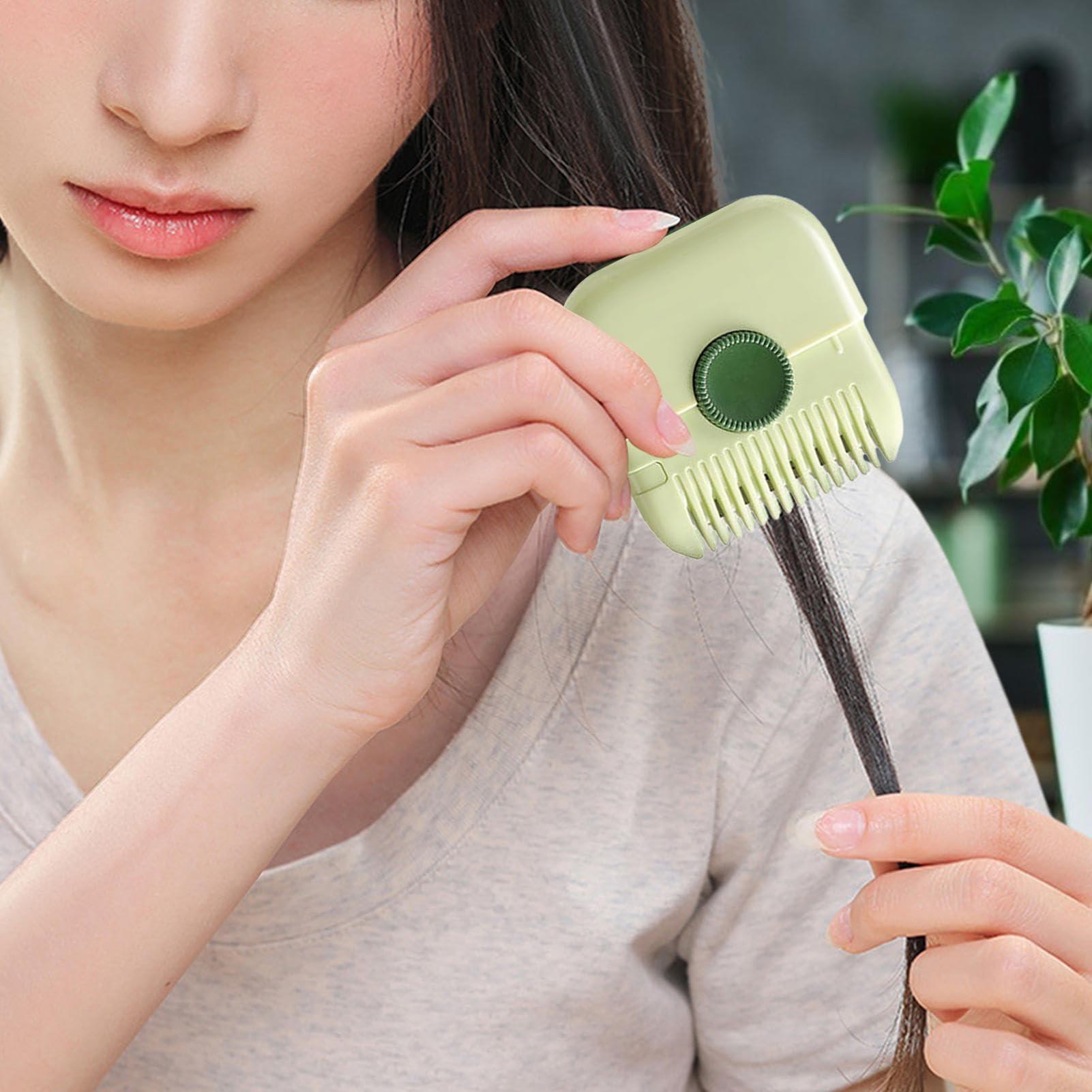 Sheafter 12Inch Wand Curl Crochet Hair 5Packs - Ombre Brown Trendy Tresses Crochet Hair Short Bob Curly Crochet Hair Pre Looped for Black Women (T4/27)