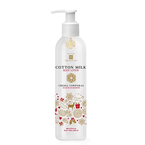 Zermat International ZERMAT COTTON MILK BODY LOTION CHRISTMAS SPECIAL EDITION