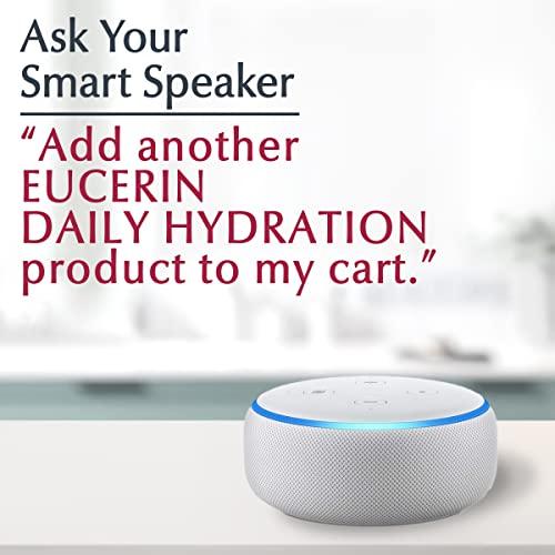 Eucerin Eucerin Daily Hydration Body Lotion, Unscented Body Lotion for Sensitive Dry Skin, 16.9 Fl Oz Pump Bottles, 3 Pack