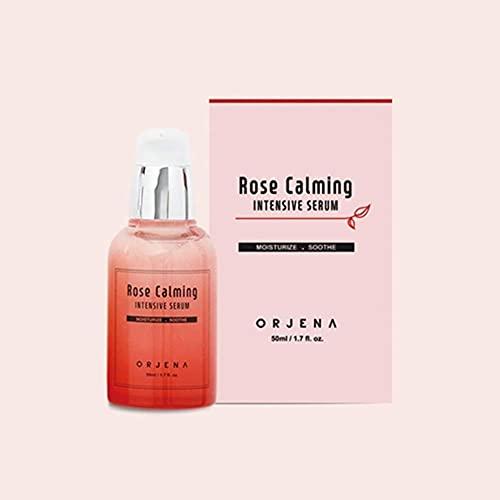 ORJENA Orjena Rose Facial Intensive Serum_Korean Skin Care_Korean beauty_K Beauty