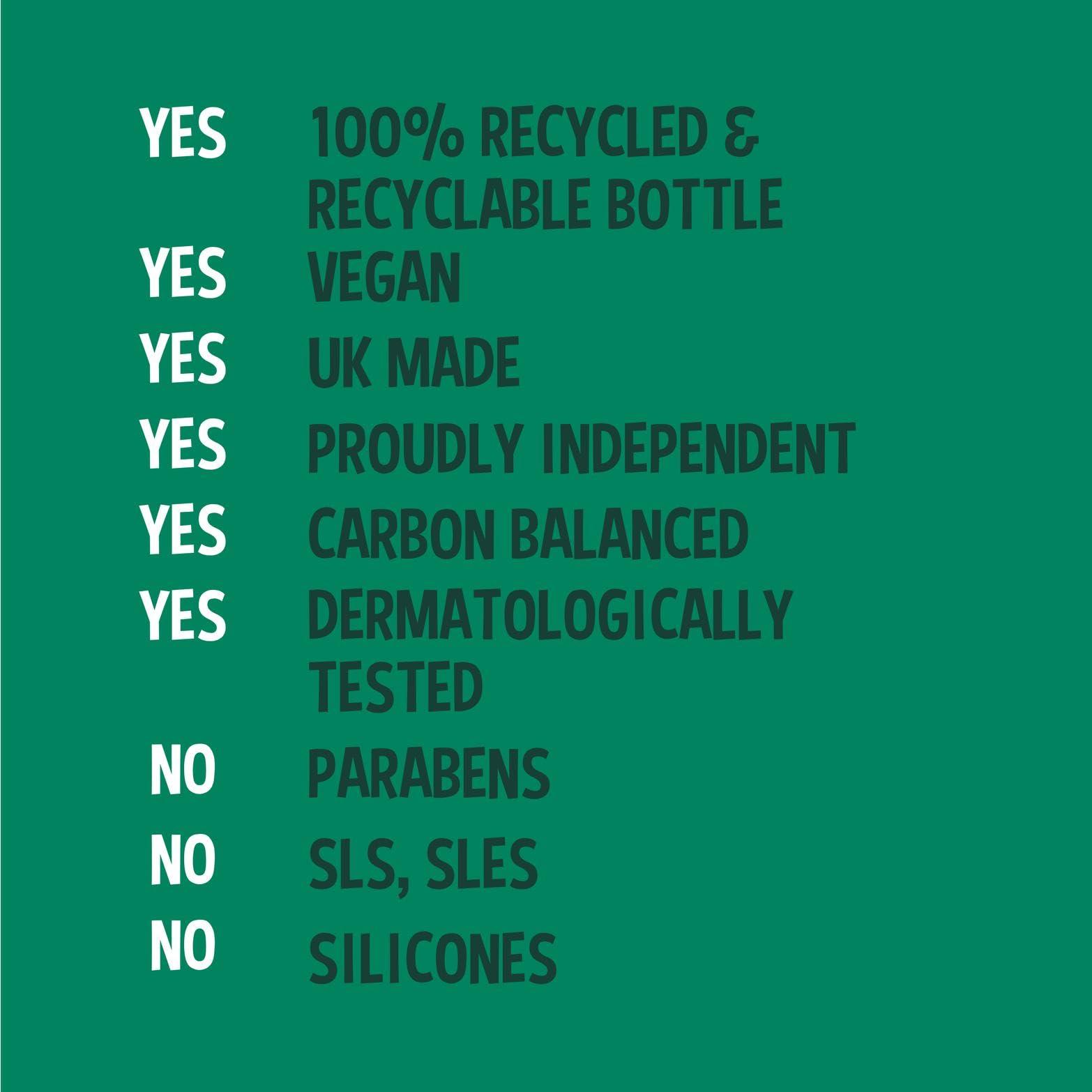 Faith in Nature Faith in Nature Natural Shampoo - Vegan & Cruelty Free, No SLS or Parabens - 13.5 fl oz, Rosemary