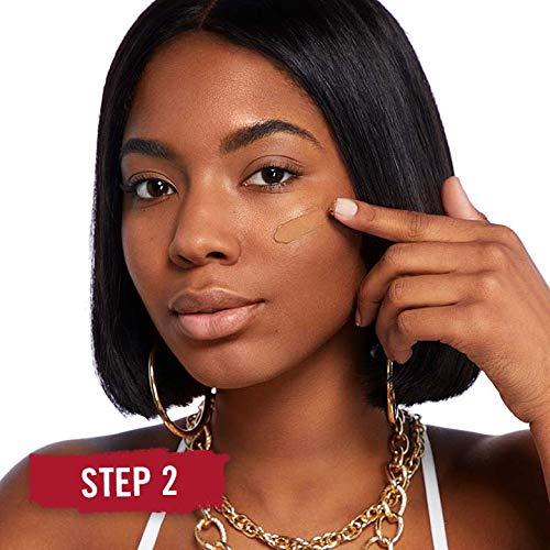 Rimmel Rimmel London Stay Matte - 142 Linen - Concealer, 24-Hour Wear, Shine Control, Fights Free Radicals, 0.23oz