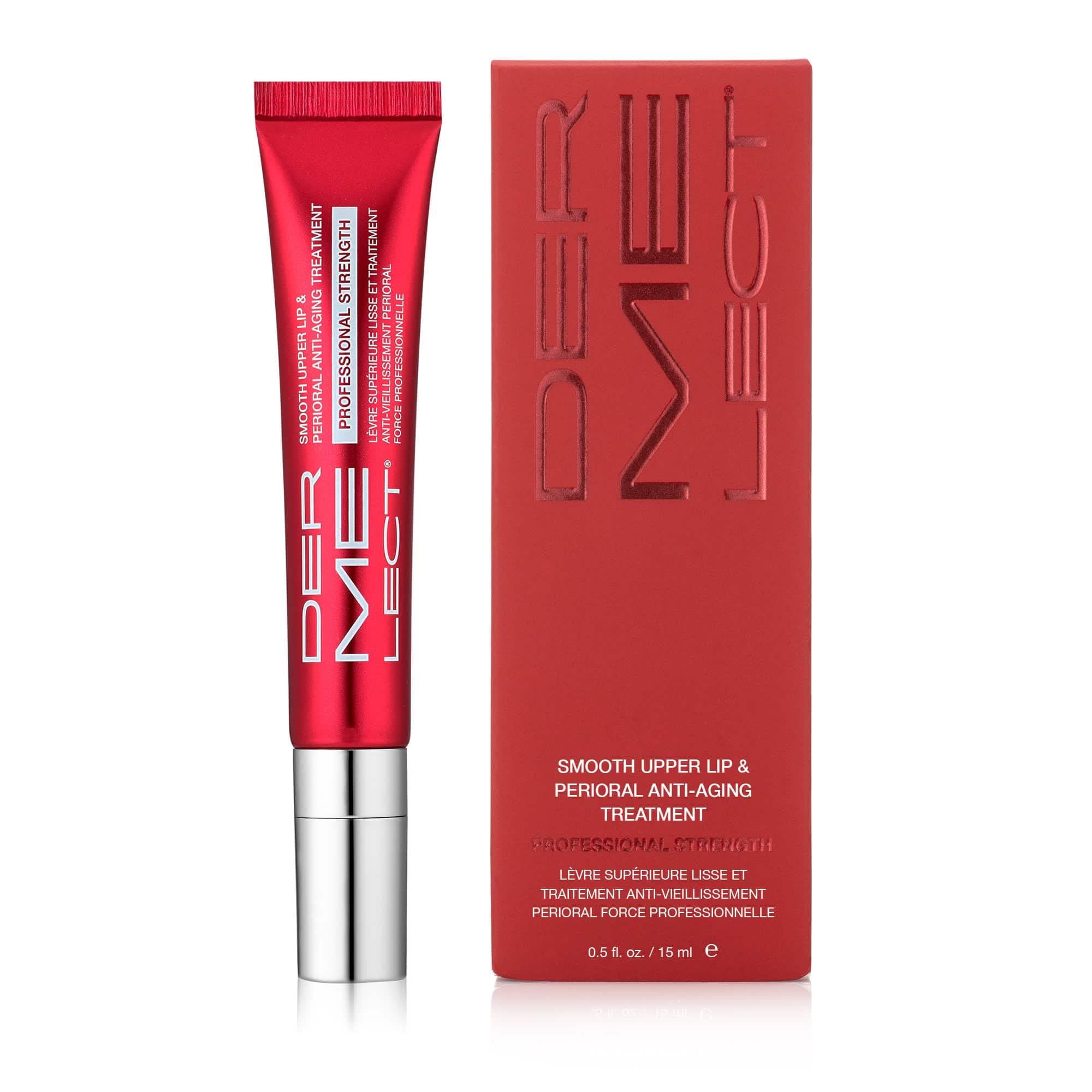 Dermelect Dermelect The Perfect Pout Kit for smooth, ageless, lineless lips (Dermelect Smooth Upper Lip & Dermelect Smooth & Supple Lip Mask Melt)