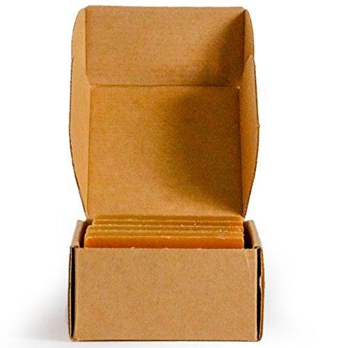 Bend Soap Company Goat Milk Soap  Natural Skin Care with Coconut & Olive Oil  Body & Hand Soap for Sensitive Skin & Eczema by Bend Soap Co., 4.5 oz, All Shield