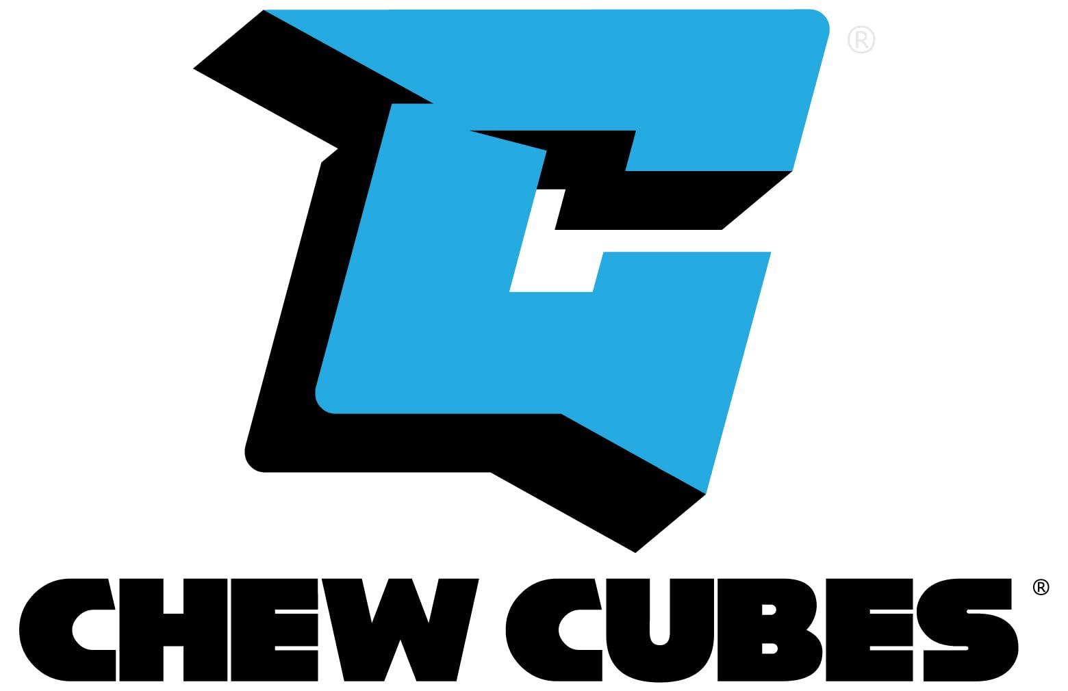 Chew Cubes ChewCubes CHISELS - 20lbs, 30ct; Chiseled Jawline