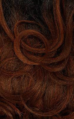 Outre Outre Synthetic Quick Weave Wig - Neesha H305 (Color:DRGIBRN)
