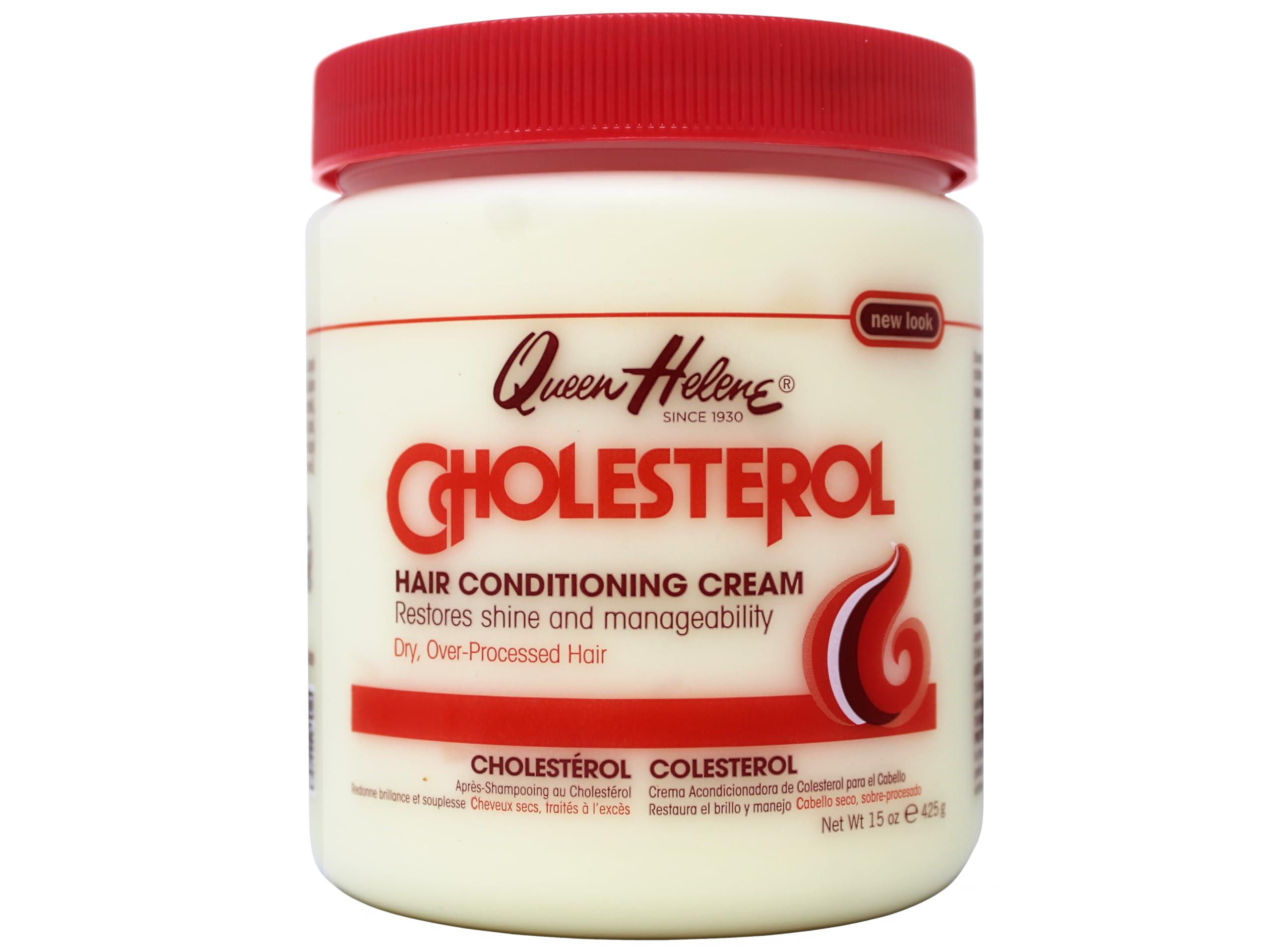 Queen Helene Queen Helene Cholesterol Cream, 15.2 Ounce