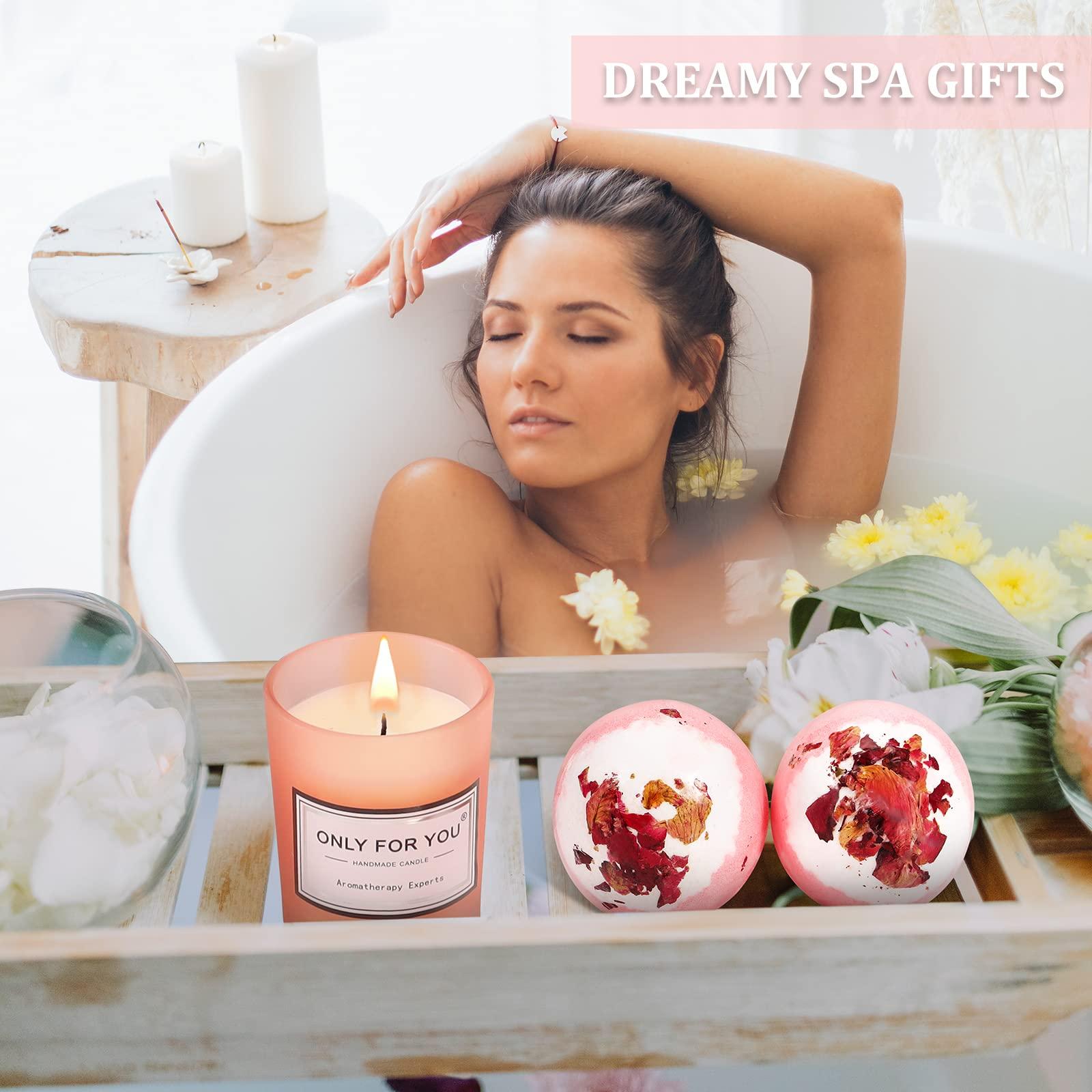 ELSEULAR Gift Box for Daughters, Birthday Gifts Basket for Grown Daughter Adult, SPA Gift Heartfelt Gift for Women and Girls from Mom Dad, Gift Sets for Graduation Congratulations Christmas Holidays Thank you