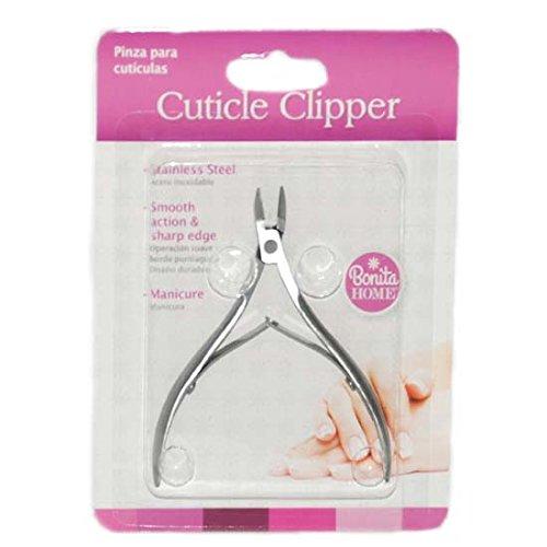 DollarItemDirect Bonita Home Cuticle Clipper 9 x 8.3 cm, Case of 36