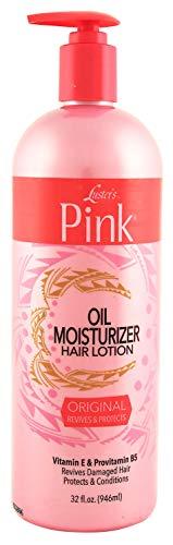 Luster's Luster's Pink Oil Moisturizer Hair Lotion, 32 Oz