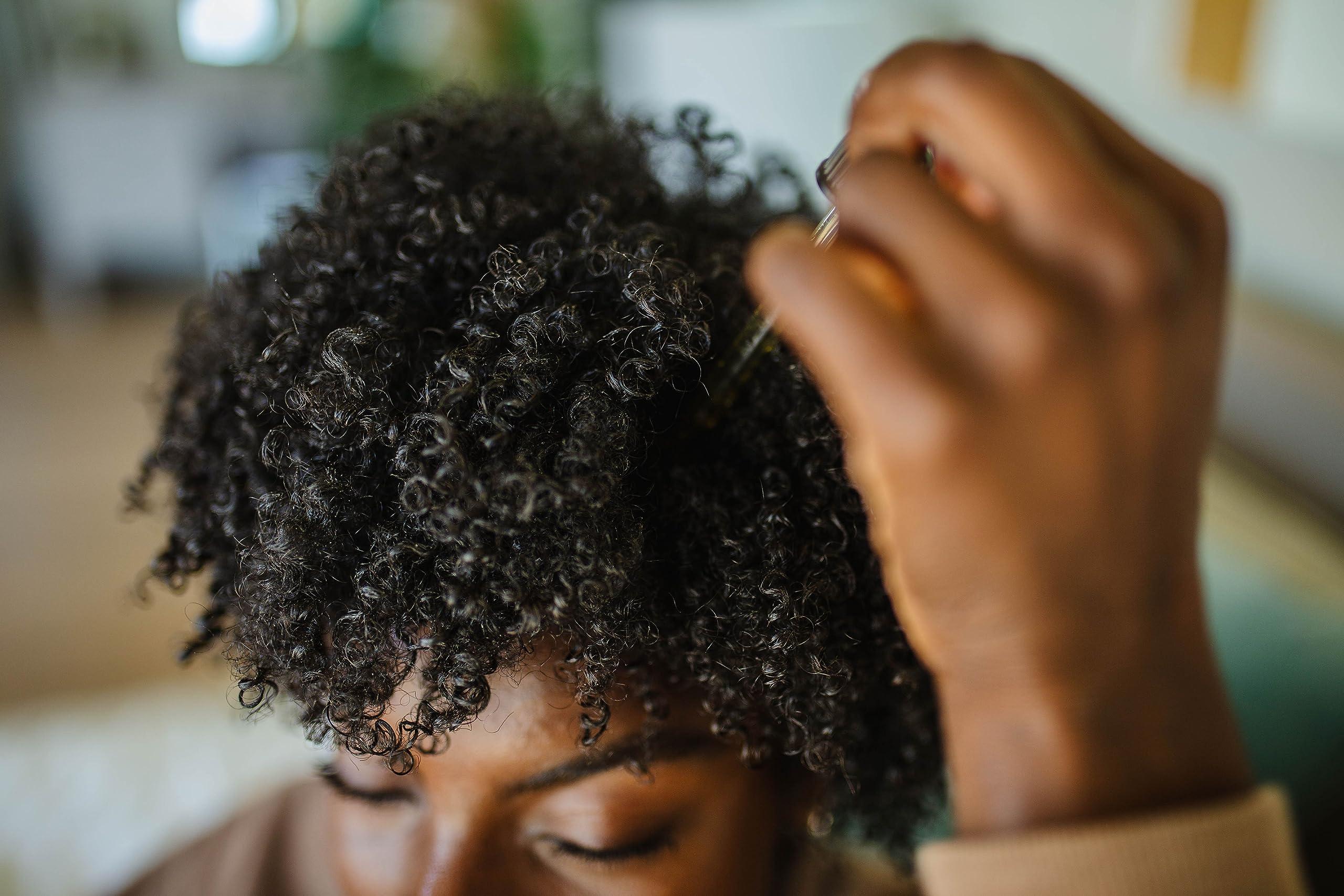 Plantmade Plantmade Roots, Scalp and Beard Serum, Heal, Soothe and Calm Your Skin, Promotes a Clean Scalp, Plant Based Natural Ingredients (Roots, 3.5ml)