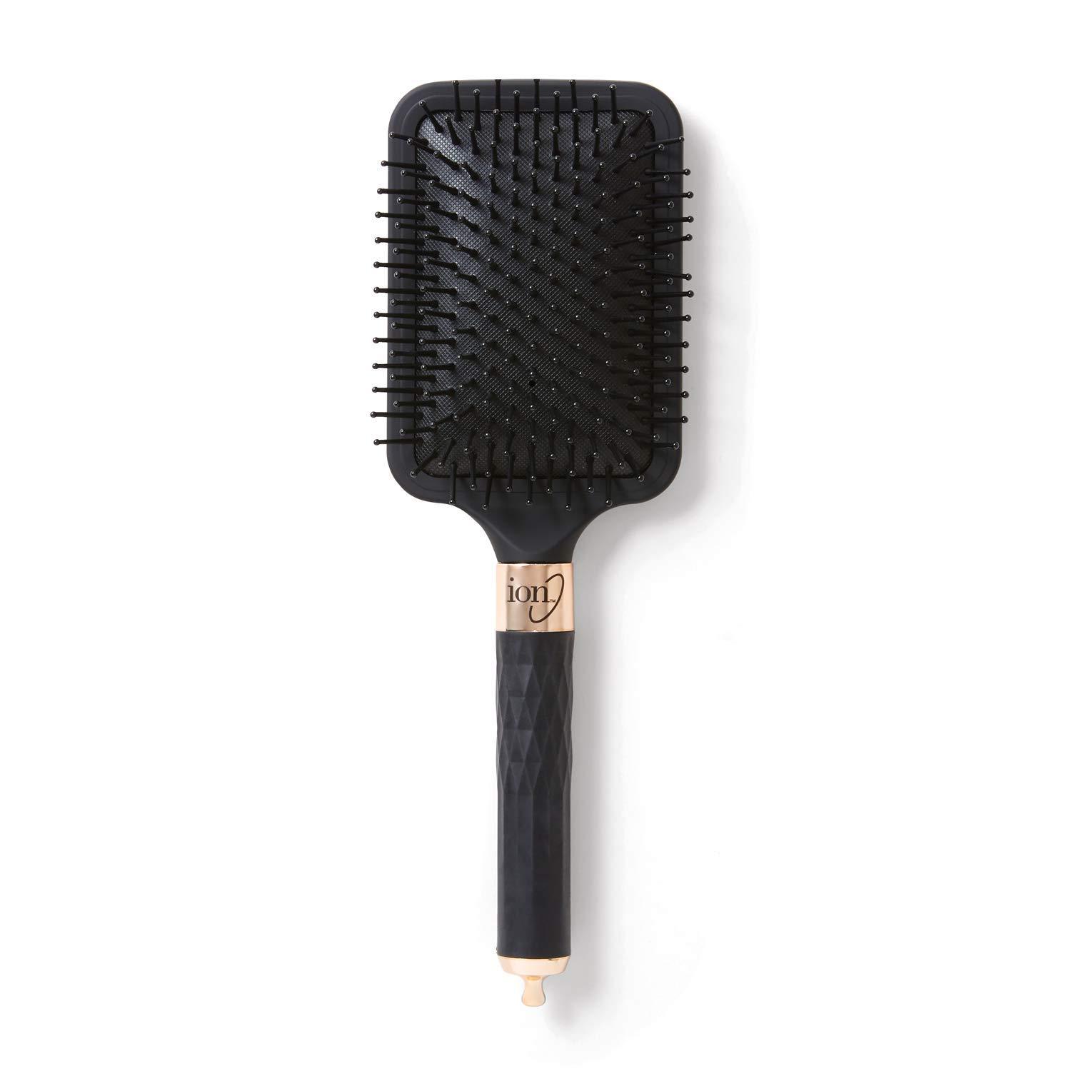 ion Ion Rose Gold Paddle Brush