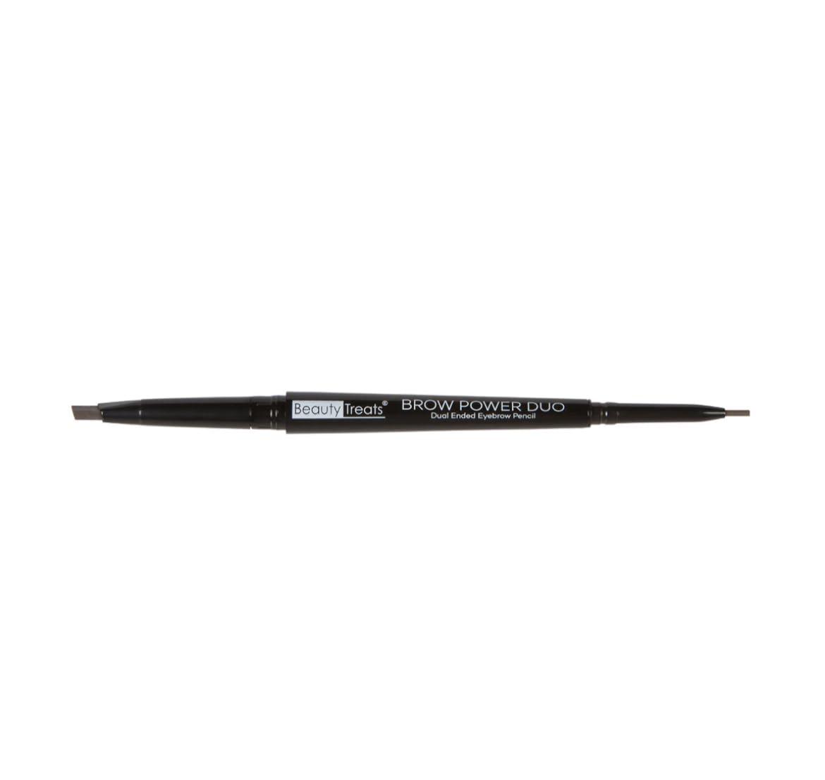 Beauty Treats Beauty Treats EYEBROW DUO - MEDIUM BROWN