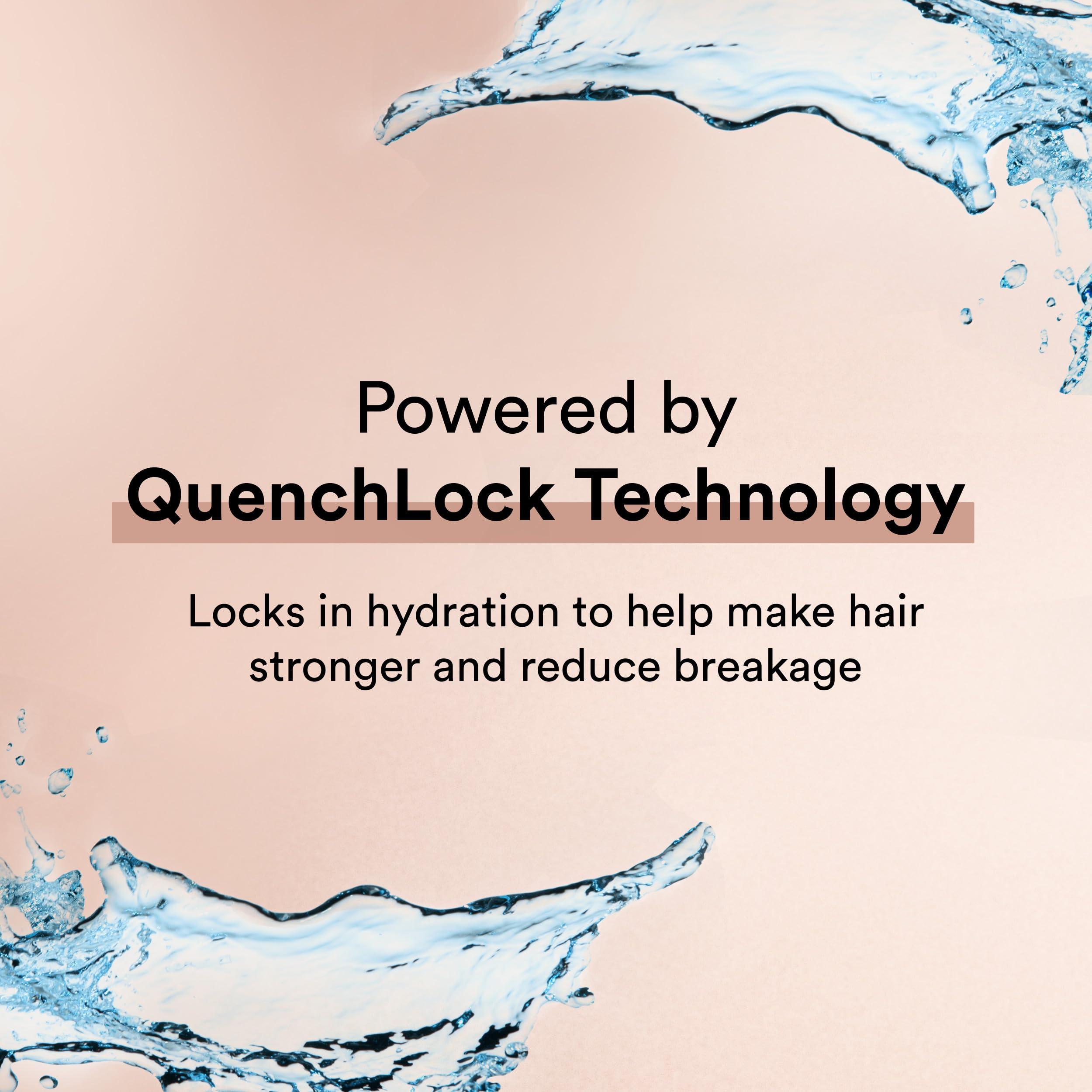 Suave Suave Silk Protein Infusion Conditioner, Sleek and Smooth, for Soft Hair and Frizz Control, 28 oz Pack of 4