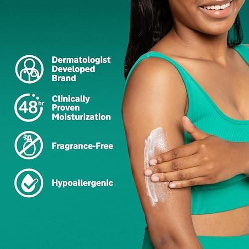 Lubriderm Lubriderm Intense Dry Skin Repair Lotion with Hydrarelease Technology for Repair of Rough, Dry Skin, Fast Absorbing Intensely Hydrates to Restore Dry Skin, 16 fl. oz