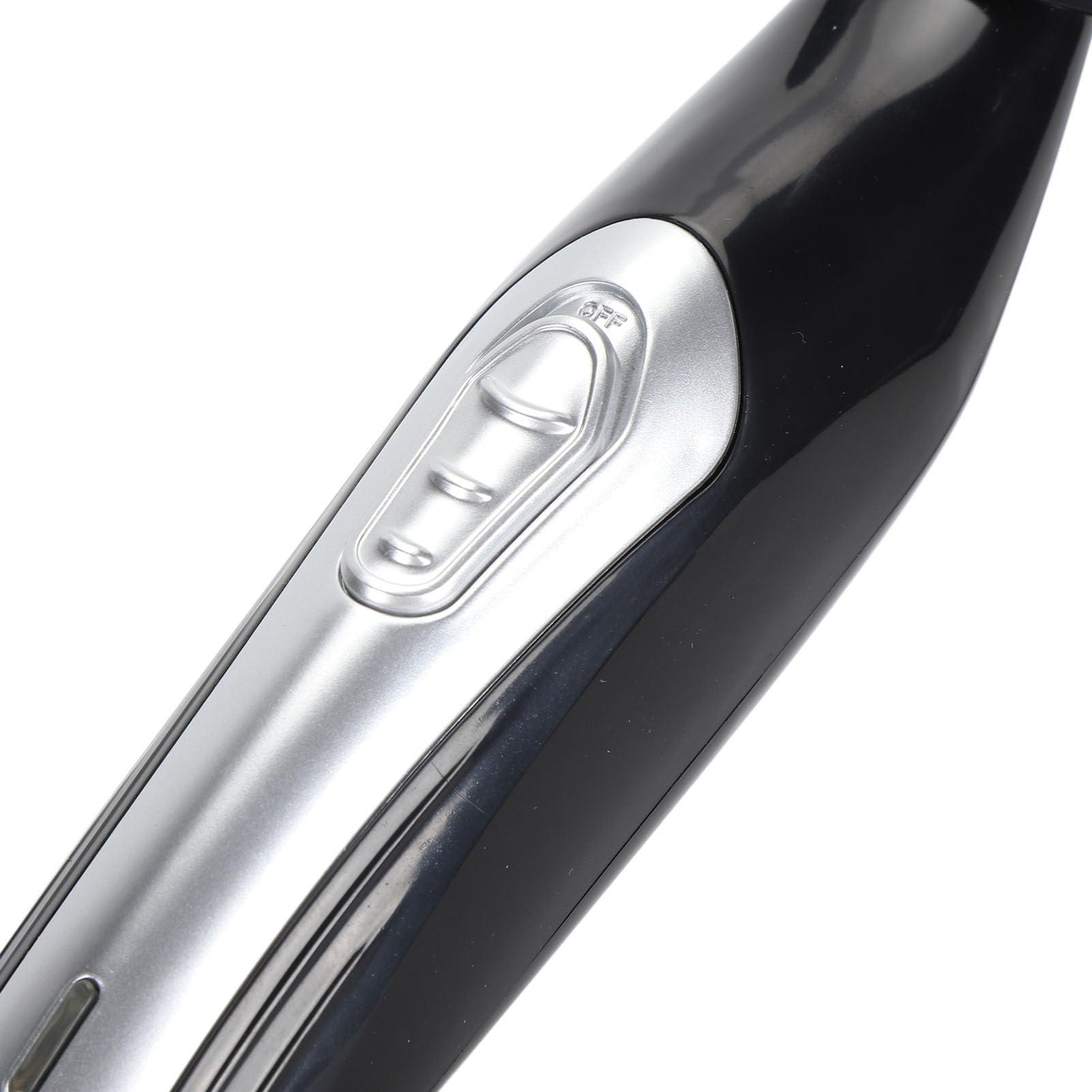 Dpofirs Back Shaver for Men, Electric Back Shavers, Mens Back Groomer,Extreme Reach Removable Handle, Self Service Back Hair Shaver, Body Hair Trimmer Grooming Kit for Wet Dry