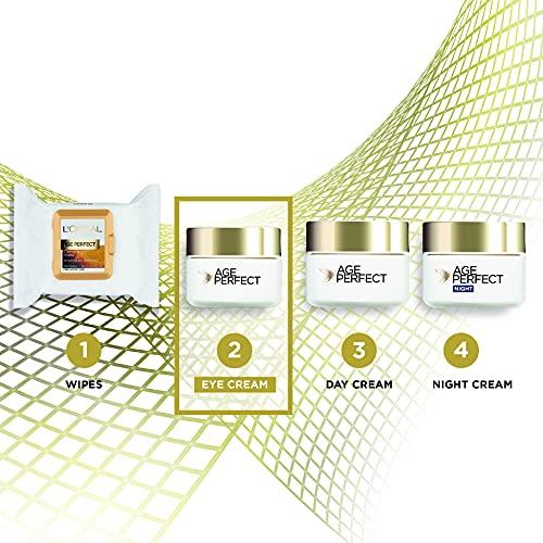 L'Oreal Paris L'Oreal Dermo-Expertise Age Perfect Reinforcing Eye Cream (Mature Skin) 15ml/0.5oz