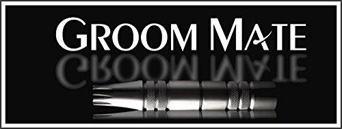 Groom Mate Groom Mate Platinum XL Nose & Ear Hair Trimmer